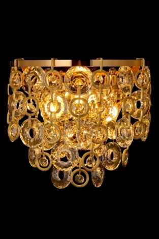 Бра Fluorite Campanella FL1102-3W (220V)