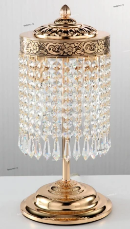 Интерьерная настольная лампа Maytoni Diamant 1 A890-WB2-G
