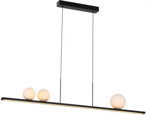 Подвесной светильник Citilux Glob CL209131 (220V, на проводе, шарики)