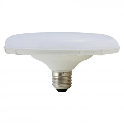 Лампочка светодиодная таблетка белая LED 16W Uniel LED-U150-16W/SPSB/E27/FR PLP30WH