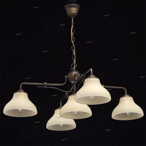 Подвесная люстра MW-Light Тетро 673012105