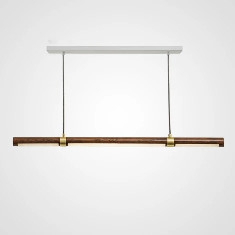 Подвесной линейный реечный светильник LED Kemi ImperiumLoft Kemi01 (101705-26) (220V, на проводе)