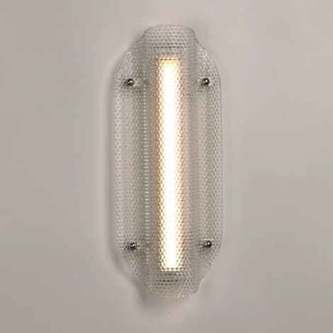 Настенный светильник DeMarkt Конти 488021001 (LED, 220V)