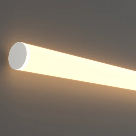 Гибкий неон Nemo D18 24В 14,4Вт/м 3000К IP65 5м Maytoni Круглый 360° 201146