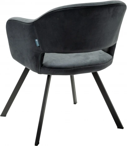 Кресло Oscar Diag grey/Арки R-Home арт.410118147h_Diag grey_Арки