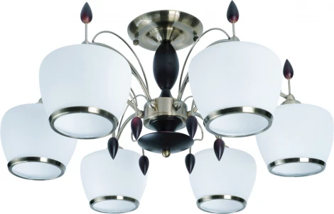 Потолочная люстра Mobitlux 609 609.01