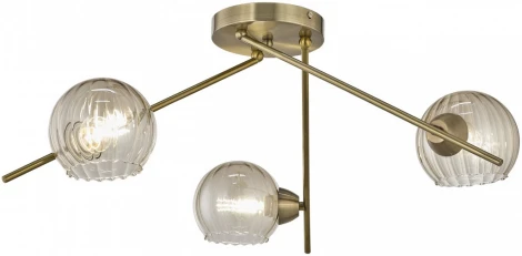 Потолочная люстра Arte Milano AMALFI-322307 322307/3 AB