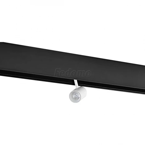 Трековый светильник светильник Donolux DL18788 DL18788/01M White (LED, 24V, круглые)