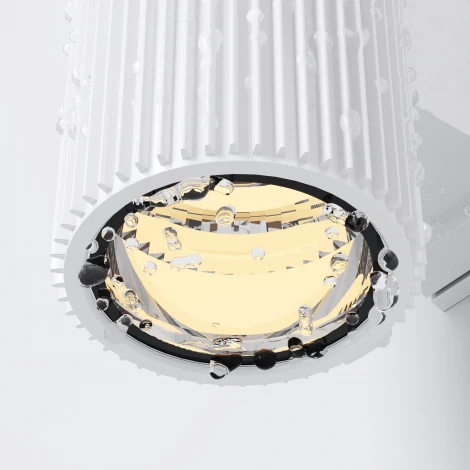 Архитектурная подсветка Maytoni Rando O419WL-02W (220V, круглые, IP54)