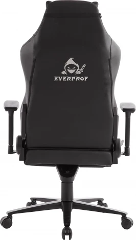 Геймерское кресло Everprof Blackshot Экокожа Черный арт.EP Blackshot PU Black