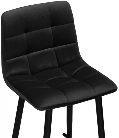 Полубарный стул Notta Чилли К черный / черный 533171
