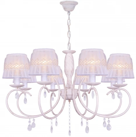 Подвесная люстра Toplight Camilla TL1135-8H