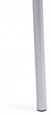 Обеденный стул Tetchair GENIUS (Металл,Пластик/Серый,Хром) 19113