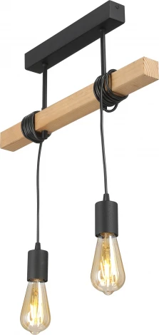 Подвесной светильник Vitaluce V2860-1/2PL (220V, на проводе)