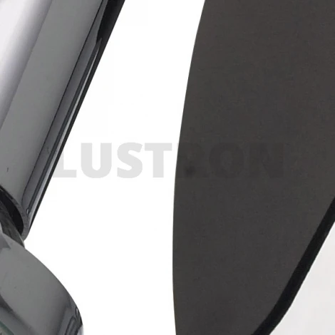 Спот N-Light 6239 6239/1GU10 chrome + black