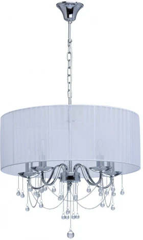 Подвесная люстра MW-Light Нора 454010705