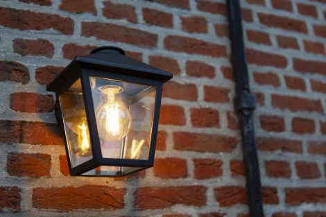 Настенный светильник уличный Oasis Light UNITE 2945 Bl (220V, IP44)