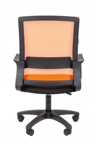 Офисное кресло Chairman 606LT Россия TW-66 оранжевый 7169991