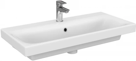 Раковина Cersanit Moduo slim 80