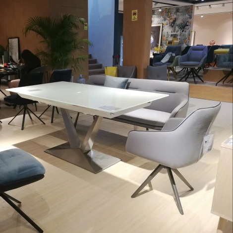 Диван M-City MADISON GREY, шерсть