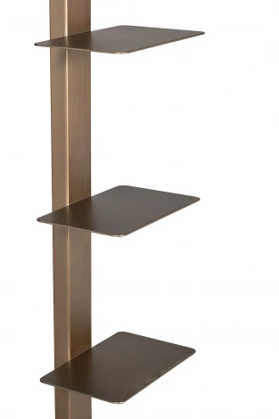 58DB-24208 Полка настенная 151.5*14.5*18см Garda Decor