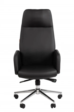 Офисное кресло Chairman 929 Россия экопремиум черный