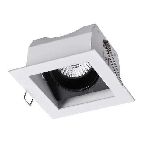 Встраиваемый точечный светильник Novotech SPOT GESSO 370712 (220V)