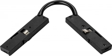 Соединитель трековый регулируемый гибкий 24V Lightstar Linea 506157