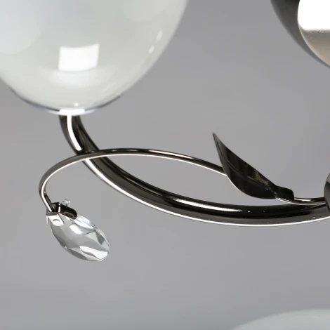 Потолочная люстра DeMarkt Грация 677011903