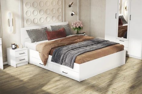 Спальня Арника Бали. Комплект 1