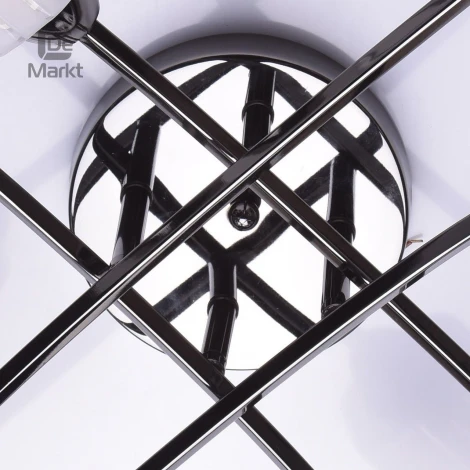 Потолочная люстра DeMarkt Олимпия 638011908