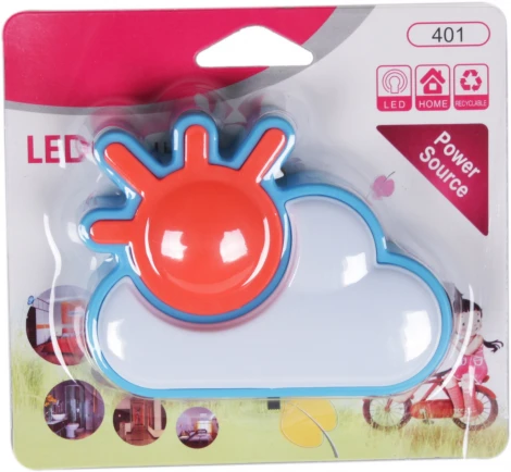 Ночник светодиодный с выключателем Reluce 05151-0.2-01