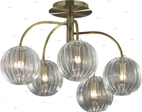 Потолочная люстра Odeon Light Sfero 2051/5C