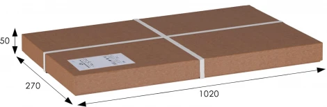 Вешалка напольная Галилео 213 голубой/шимо от фабрики Mebelik