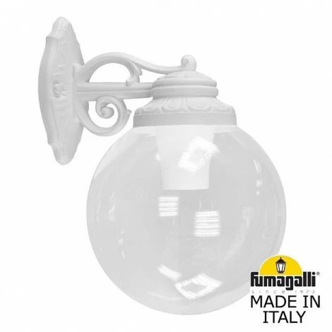 Настенный светильник уличный Fumagalli Globe 250 G25.131.000.WXE27DN