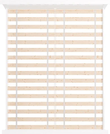 Комплект кровать Leset Мира 160х200 с основанием (Массив сосны) Leset арт.2500000203657