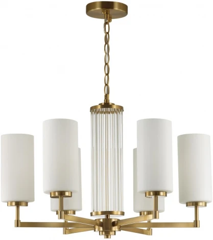 Подвесная люстра Odeon Light Kasali 4990/6 (220V, на цепи)