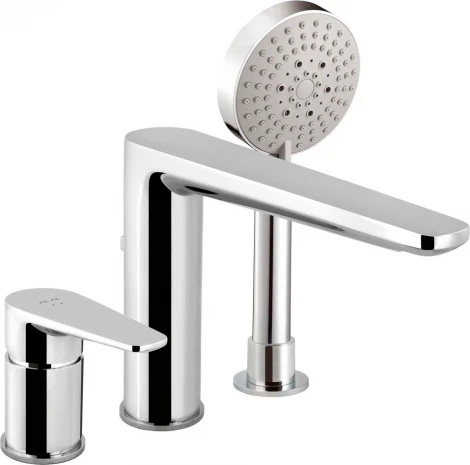 Смеситель Am.Pm Inspire F5001300 на борт ванны