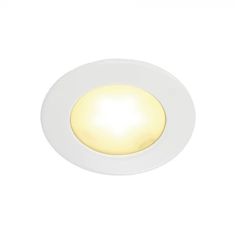 Встраиваемый точечный светильник Slv Dl 112221