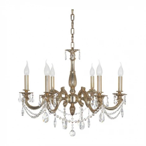 Подвесная люстра Dio D'Arte Treviso E 1.1.6.600 COG