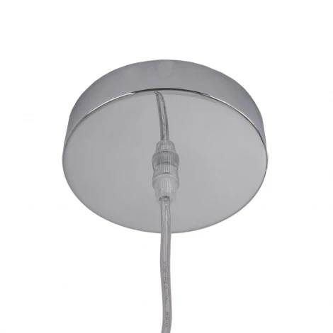 Подвесной светильник IDLamp Iris Muar 229/1-Chrome