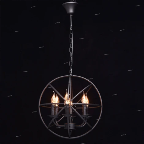 Подвесная люстра MW-Light Замок 249017306