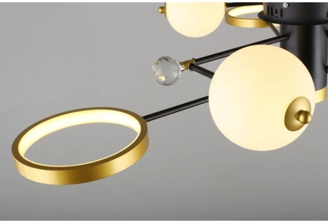 Потолочная люстра Omnilux Grado OML-00807-120