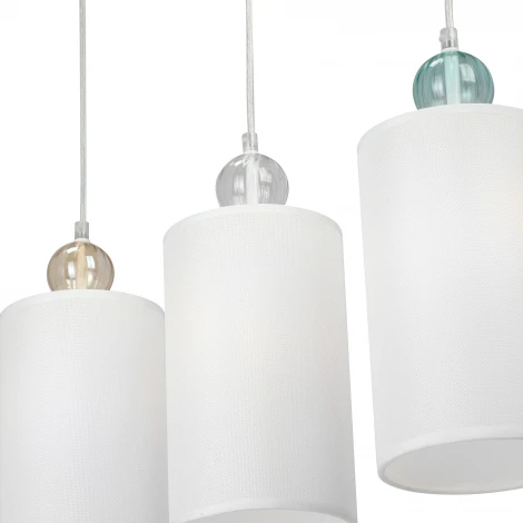 Подвесной светильник Vitaluce V2896-0/3S, 3xE27 макс. 40Вт V2896-0/3S