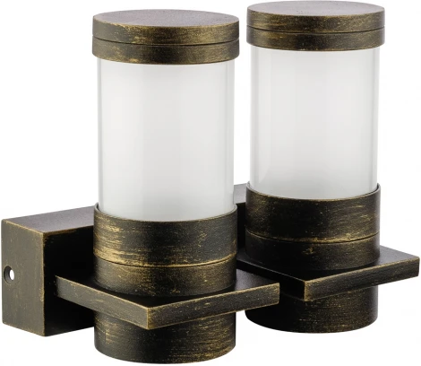 Уличный настенный светильник Oasis Light TUBE LED W78025 Gb (220V, IP44)