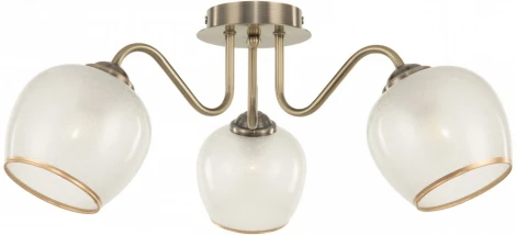 Потолочная люстра Arte Milano AMALFI-326107 326107/3B AB (220V)