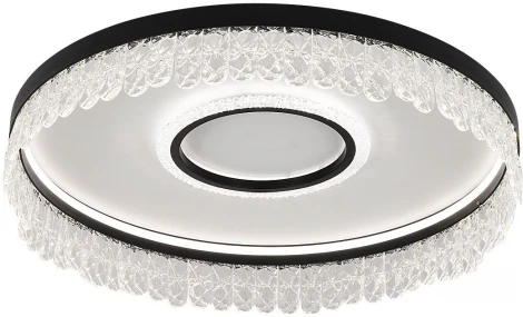Потолочный светильник круглый F-Promo Lunetta 4187-2C (LED, 220V, подвески, пульт управления, круглые)