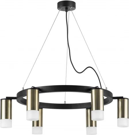 Подвесной светильник Lightstar Rullo LR0163161 (220V, на тросе, круглые)