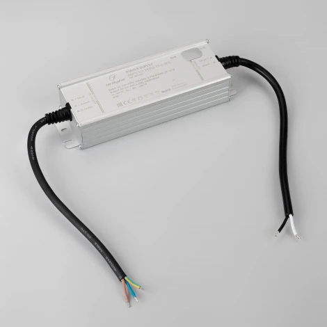 Блок питания ARPV-LG-24150-PFC-VCA (22-26V, 6.25A, 150W) (Arlight, IP65 Металл, 5 лет) 047710