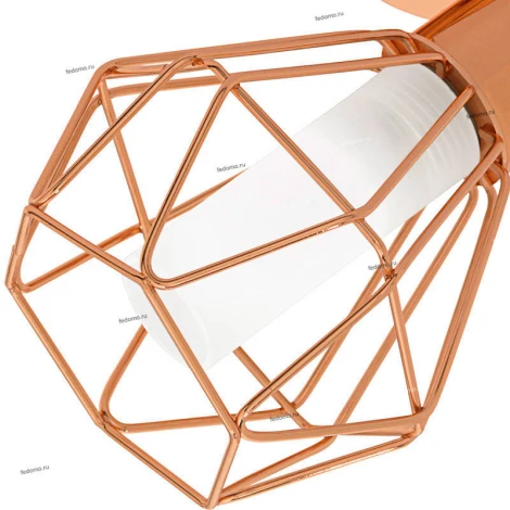 Настенный светильник Eglo Zapata 95545 (220V)